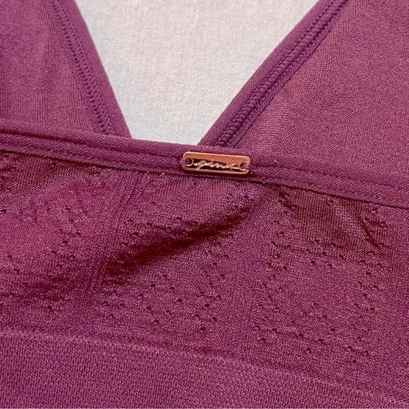GymShark Pink Victoria Secret Set of Two Wireless Bras Size Small Women Sports - Picture 8 of 9